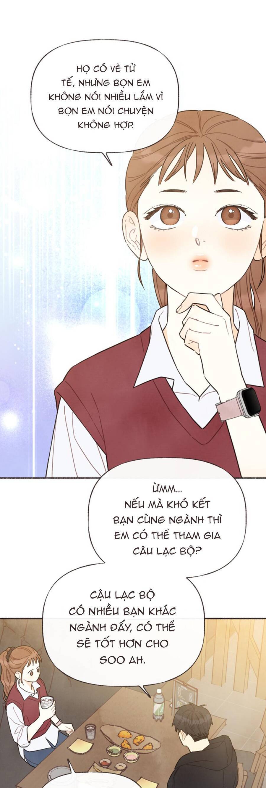 Cảm Xúc Chuyển Giao - Chapter 6