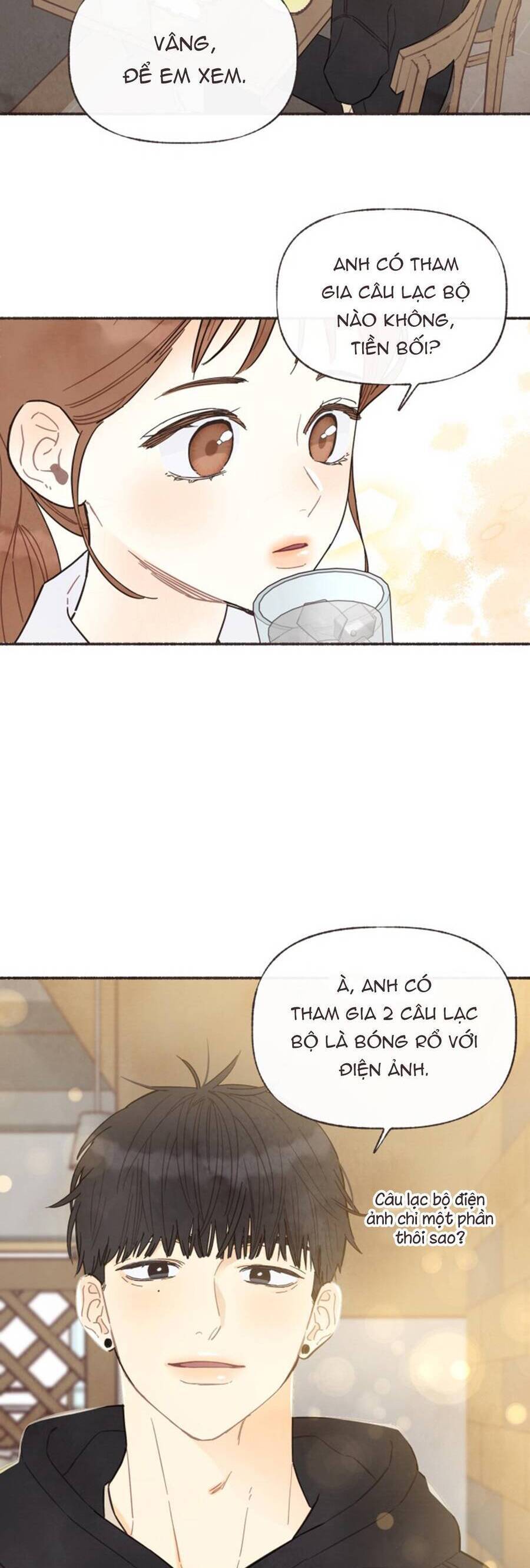 Cảm Xúc Chuyển Giao - Chapter 6