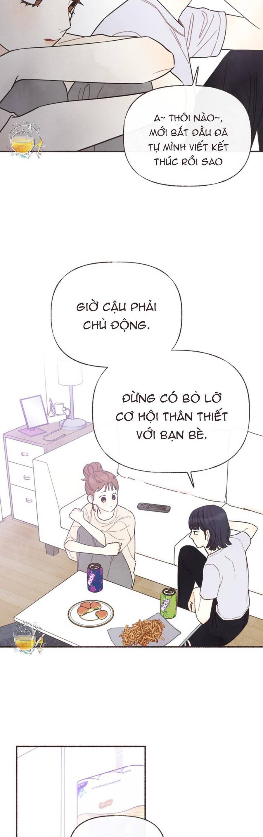 Cảm Xúc Chuyển Giao - Chapter 7