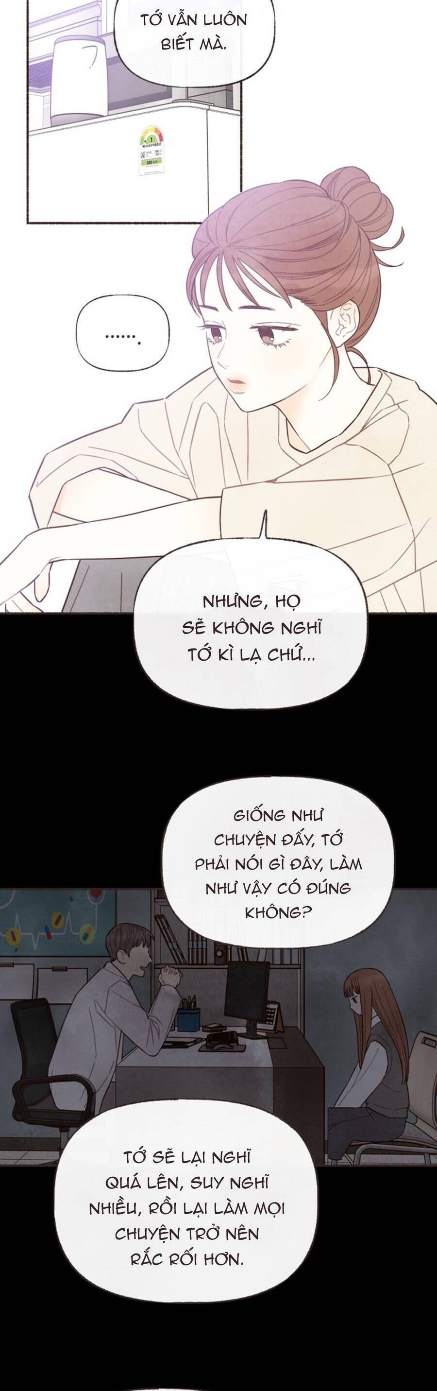 Cảm Xúc Chuyển Giao - Chapter 7