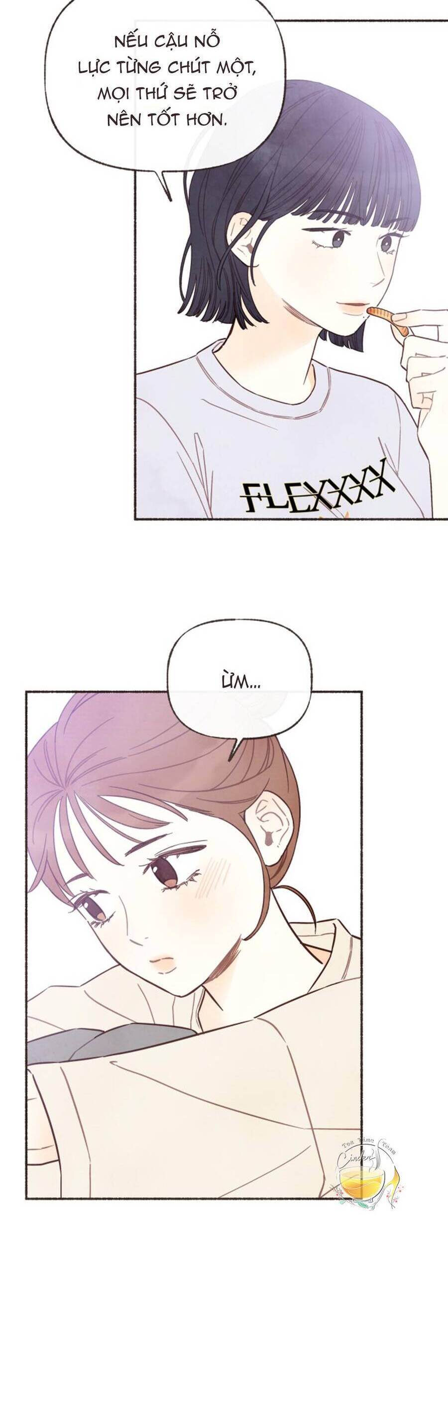 Cảm Xúc Chuyển Giao - Chapter 7