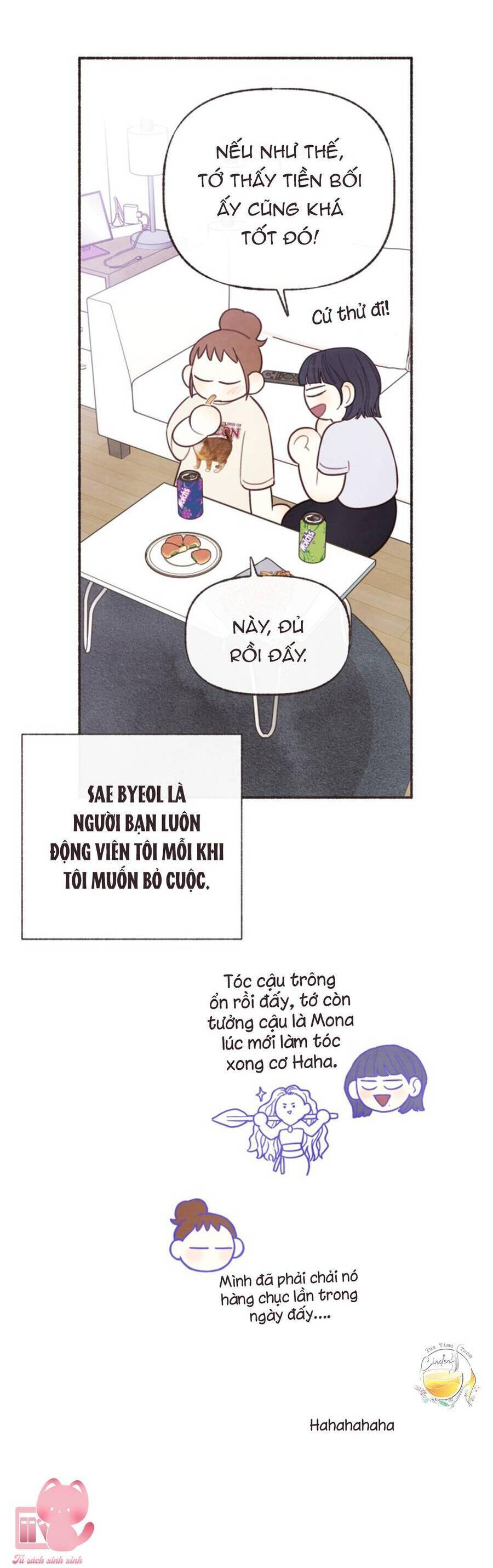 Cảm Xúc Chuyển Giao - Chapter 7