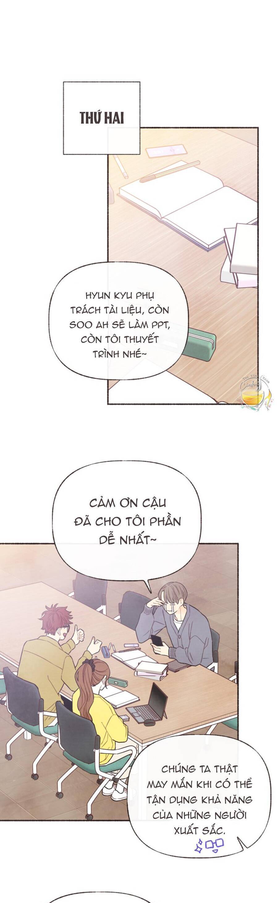 Cảm Xúc Chuyển Giao - Chapter 7