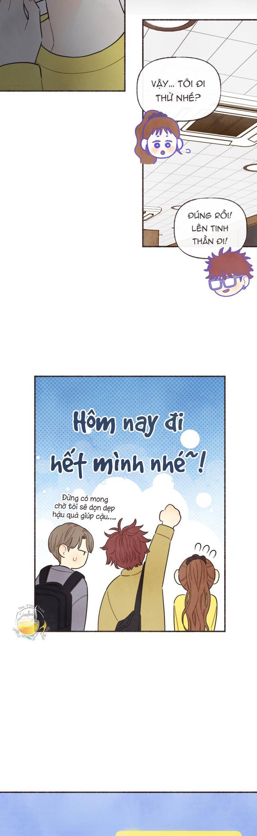 Cảm Xúc Chuyển Giao - Chapter 7