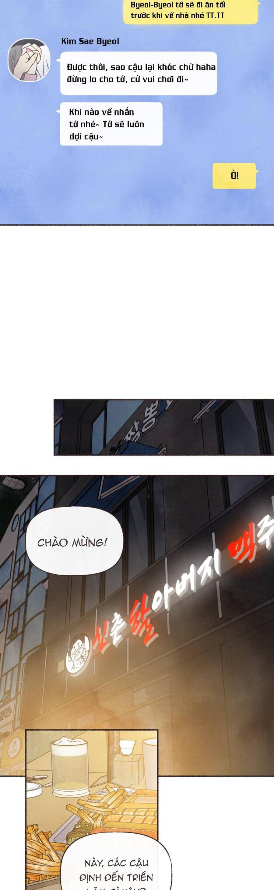 Cảm Xúc Chuyển Giao - Chapter 7