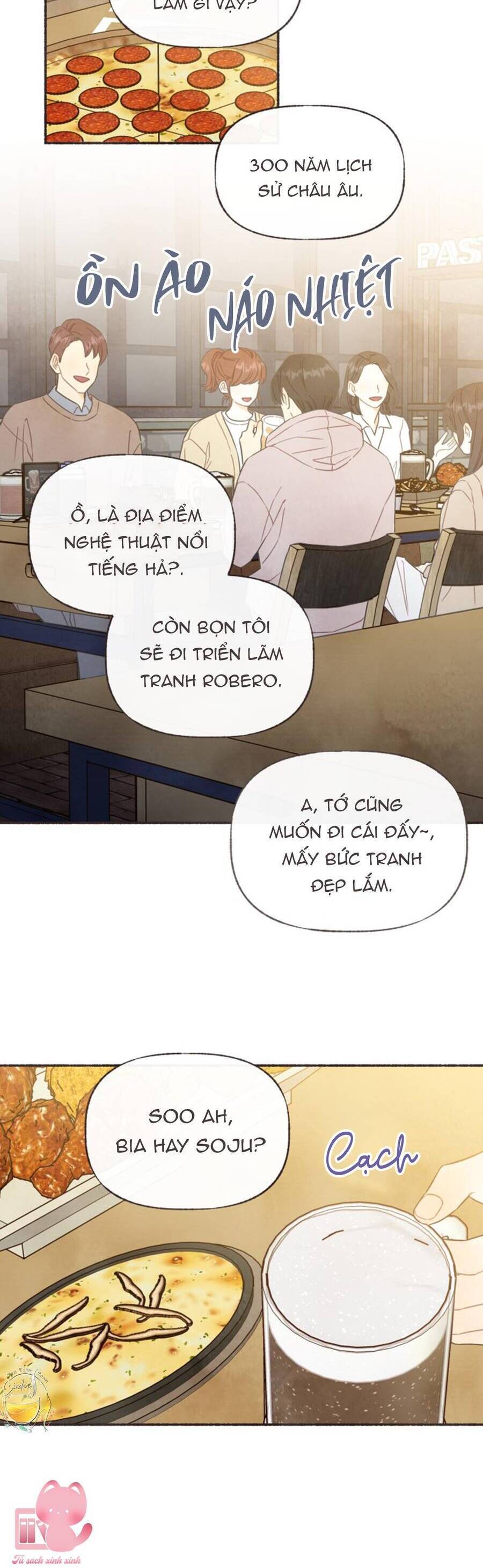 Cảm Xúc Chuyển Giao - Chapter 7