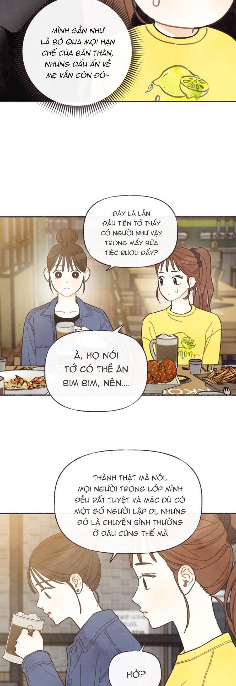 Cảm Xúc Chuyển Giao - Chapter 7