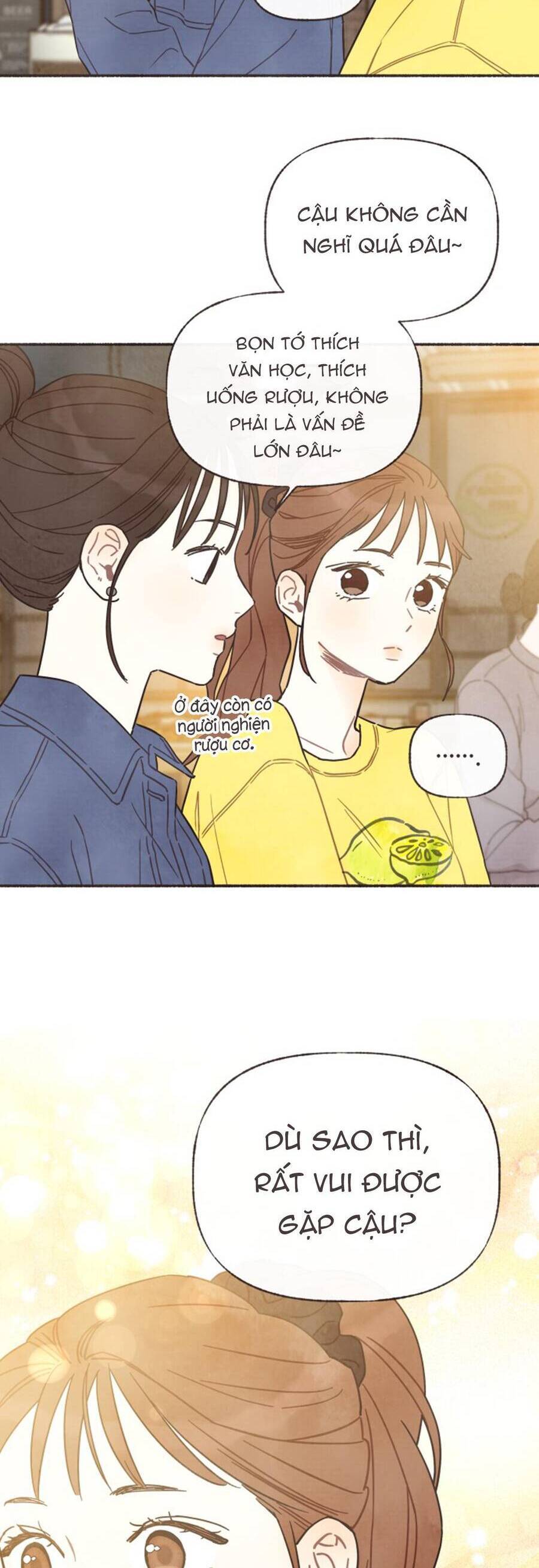 Cảm Xúc Chuyển Giao - Chapter 7