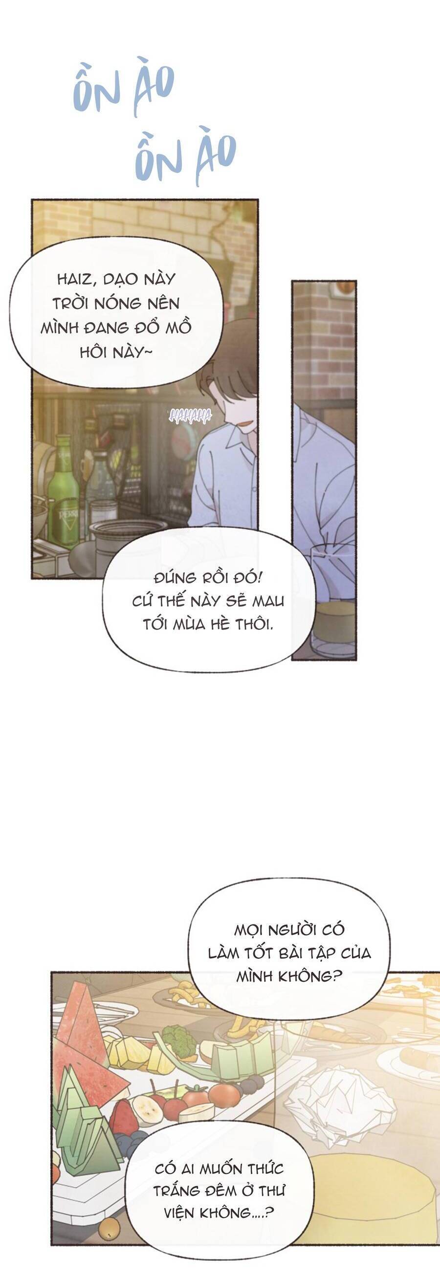 Cảm Xúc Chuyển Giao - Chapter 7