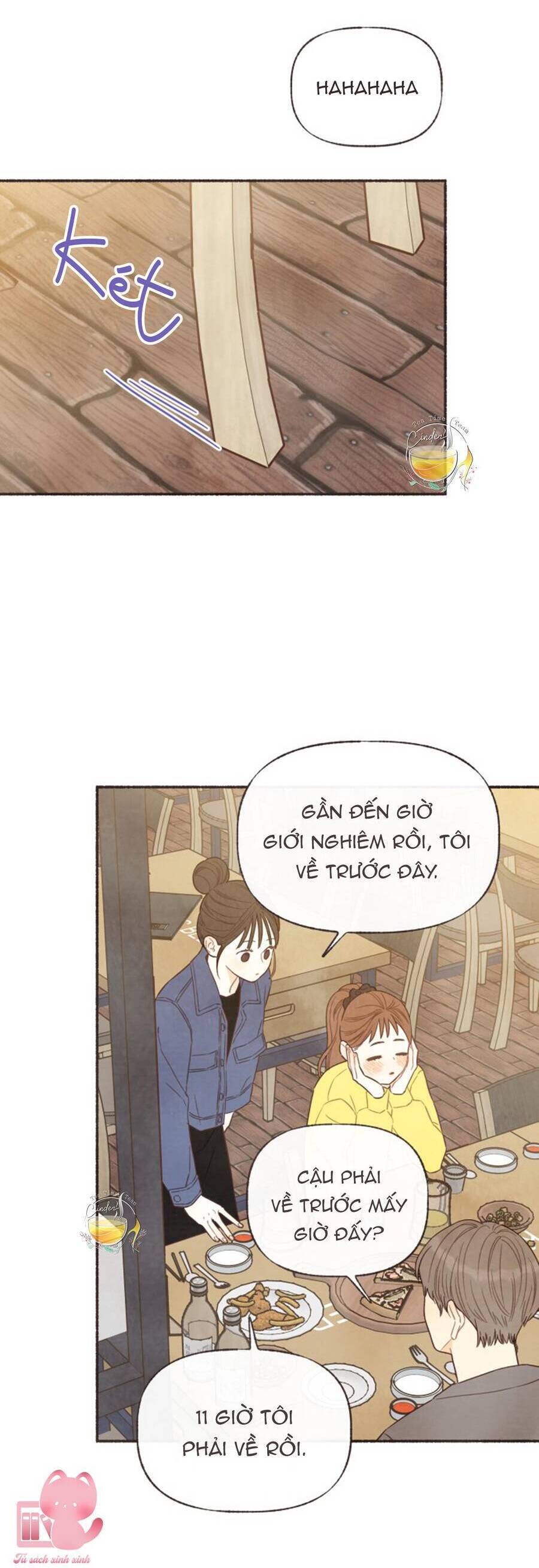 Cảm Xúc Chuyển Giao - Chapter 7
