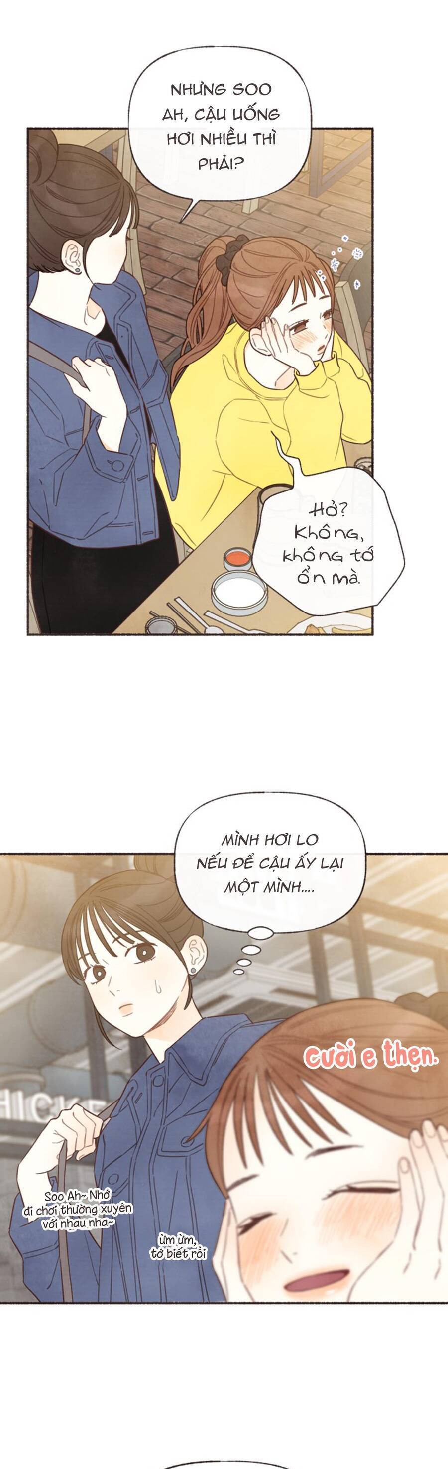 Cảm Xúc Chuyển Giao - Chapter 7