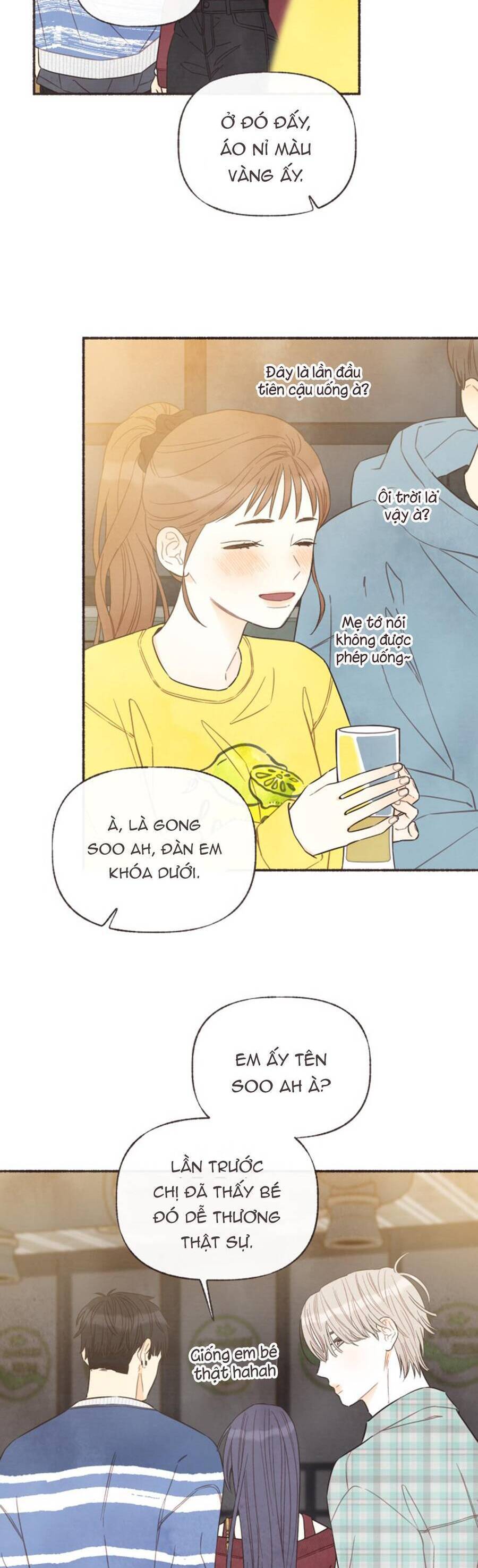 Cảm Xúc Chuyển Giao - Chapter 7