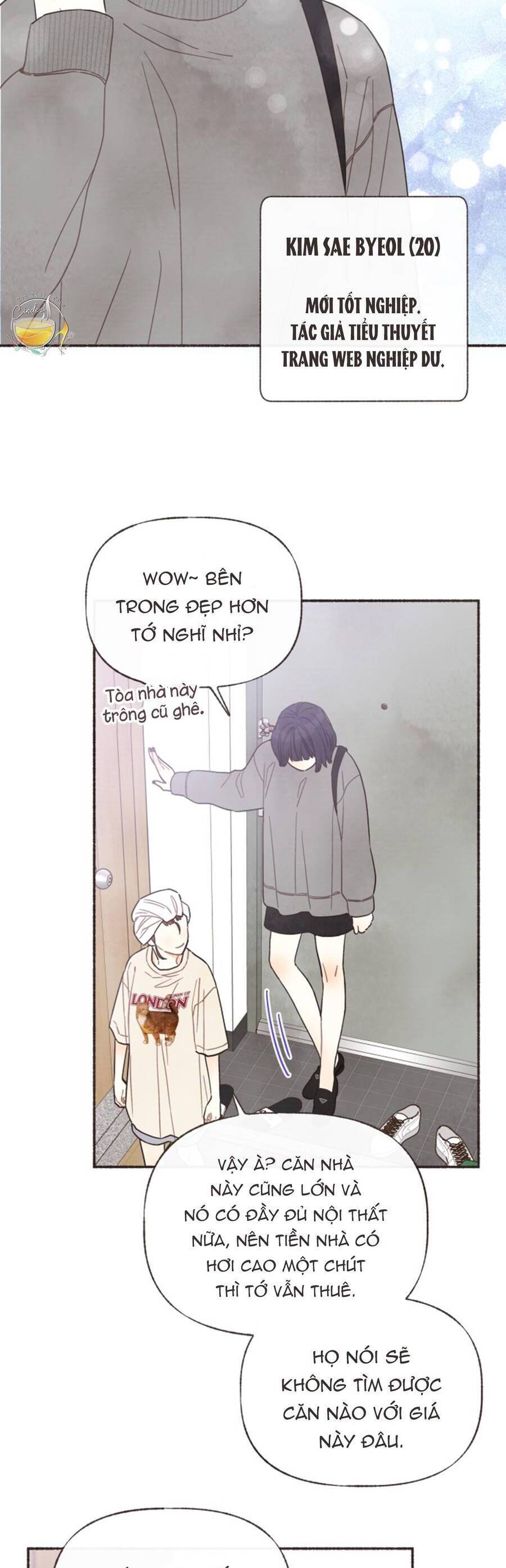 Cảm Xúc Chuyển Giao - Chapter 7
