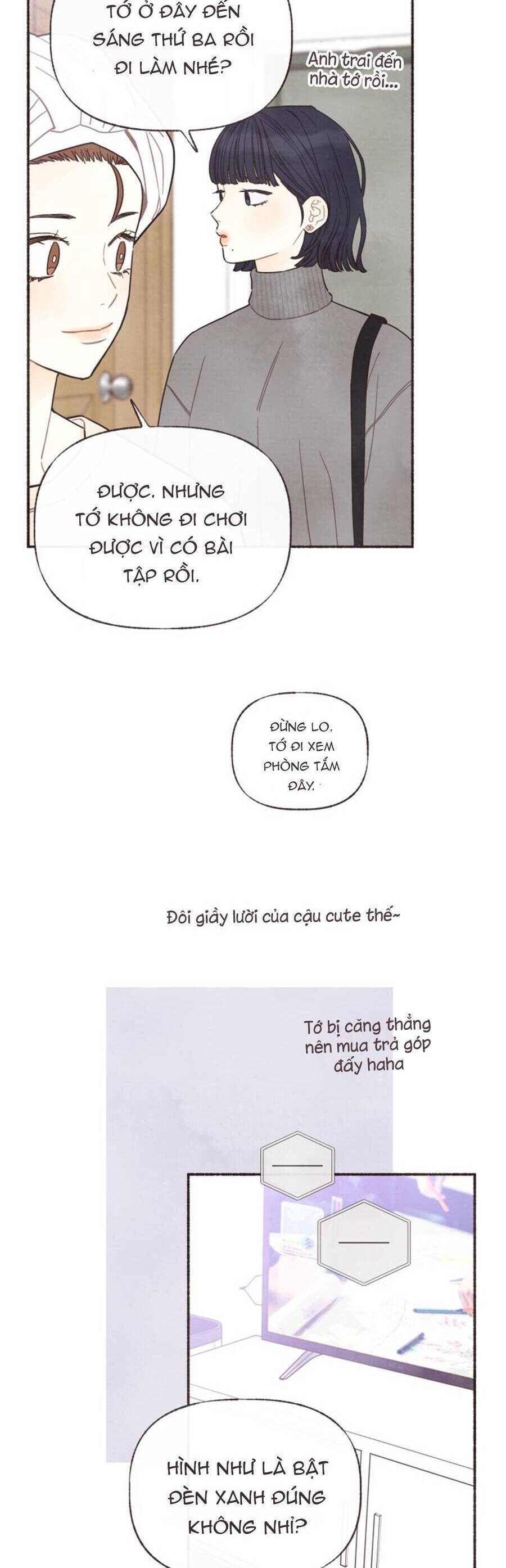 Cảm Xúc Chuyển Giao - Chapter 7