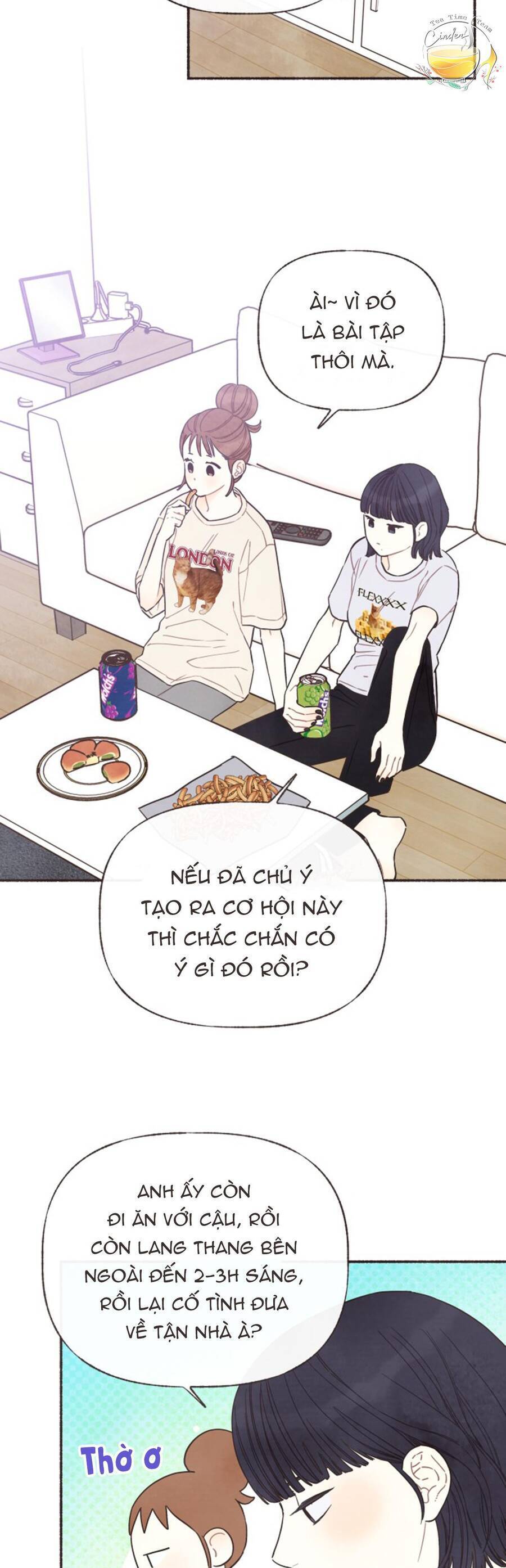 Cảm Xúc Chuyển Giao - Chapter 7