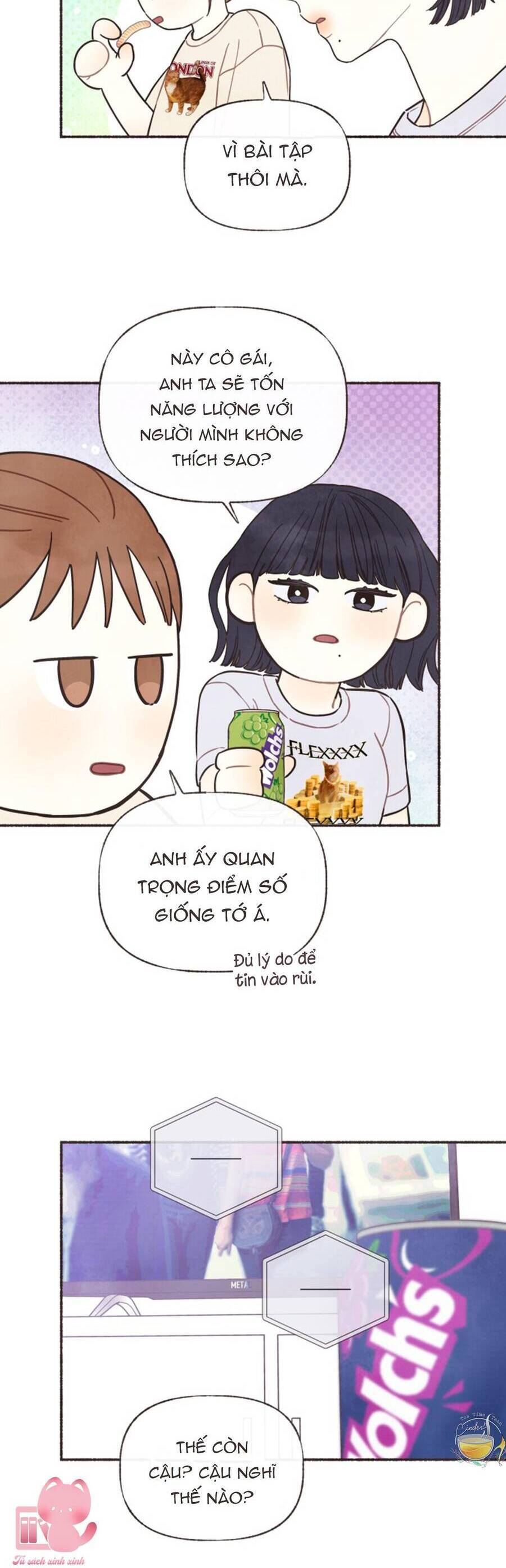 Cảm Xúc Chuyển Giao - Chapter 7
