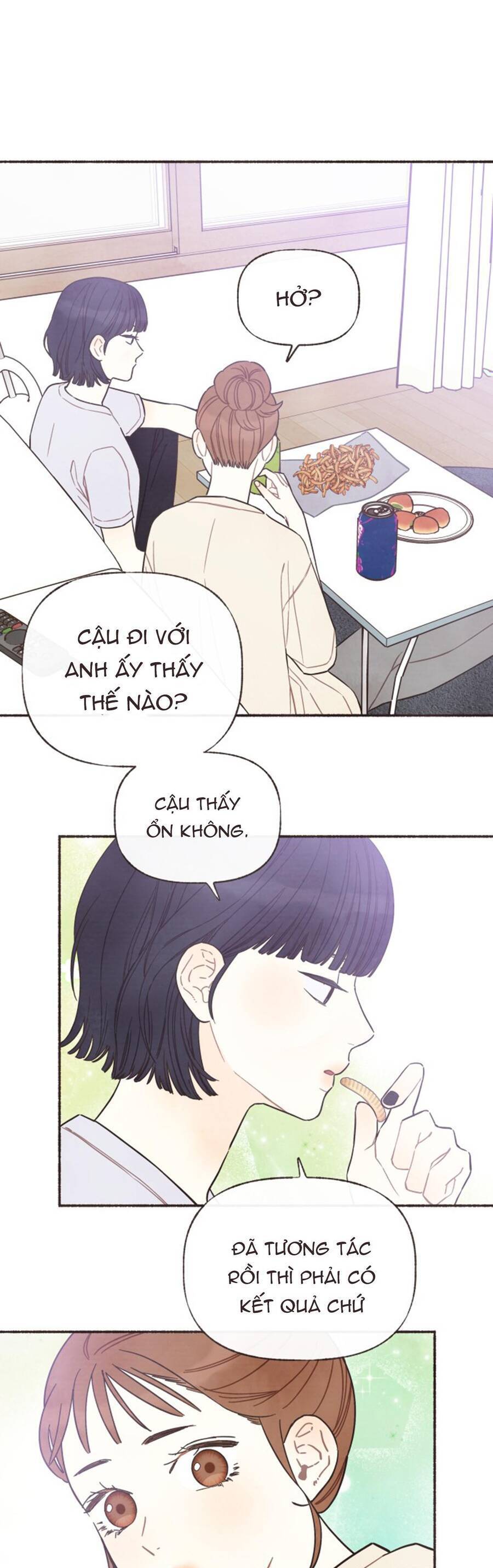 Cảm Xúc Chuyển Giao - Chapter 7