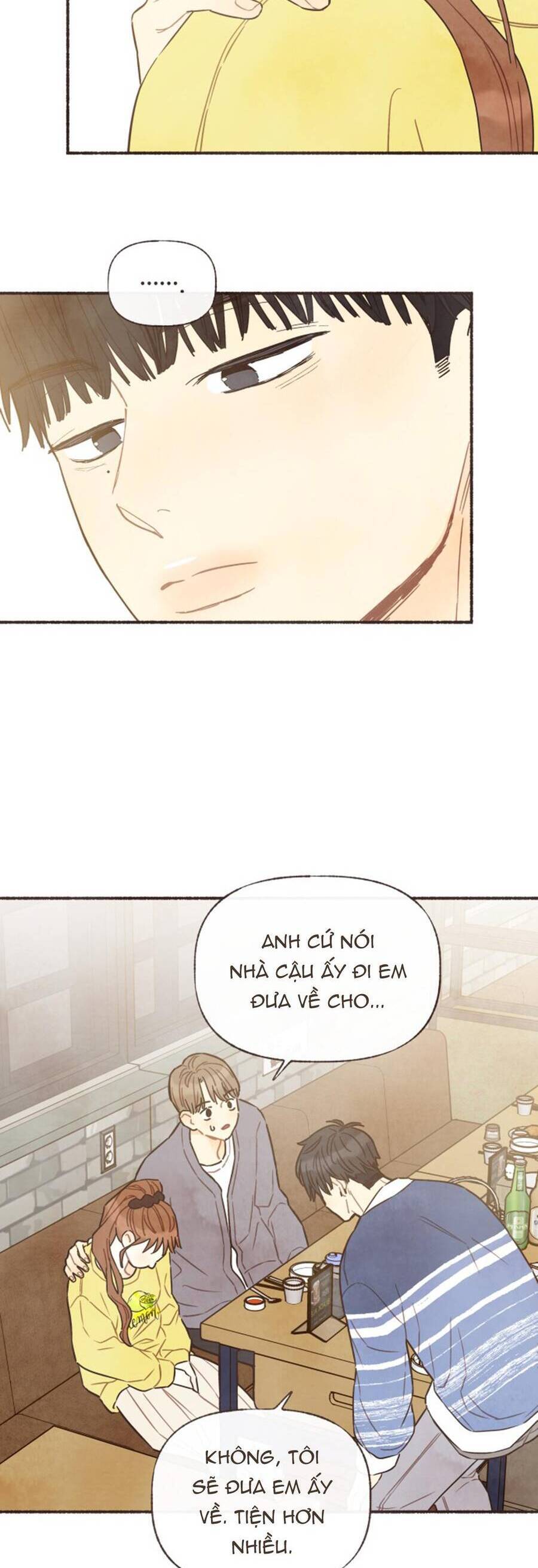 Cảm Xúc Chuyển Giao - Chapter 8