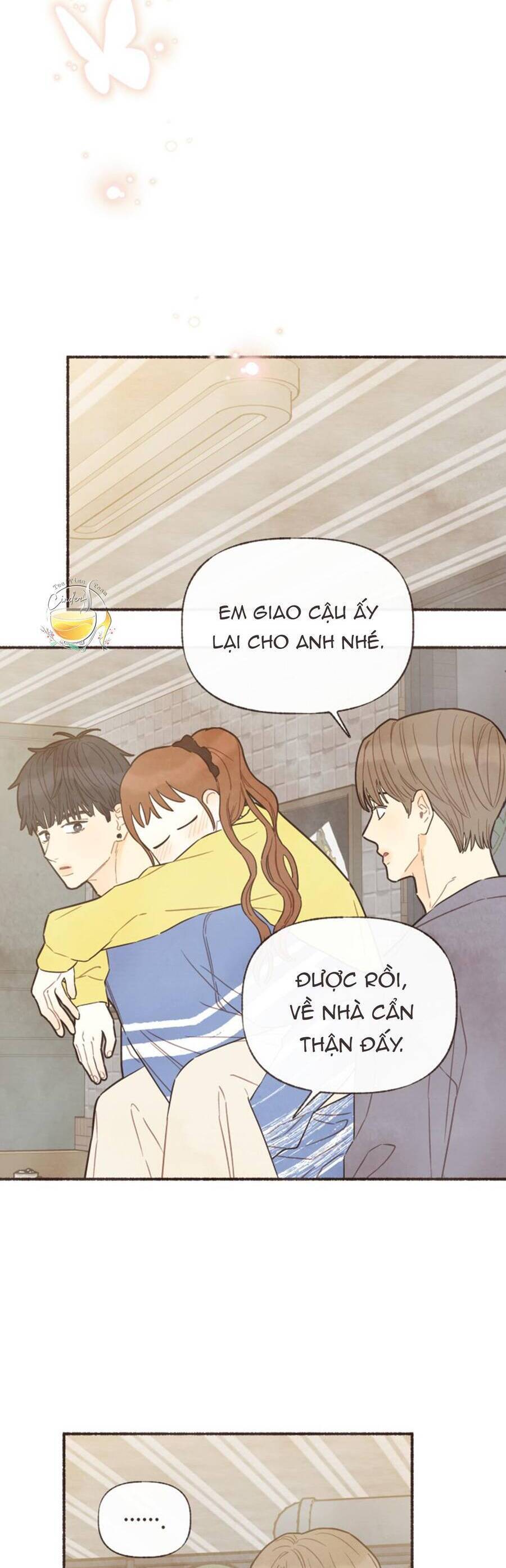 Cảm Xúc Chuyển Giao - Chapter 8