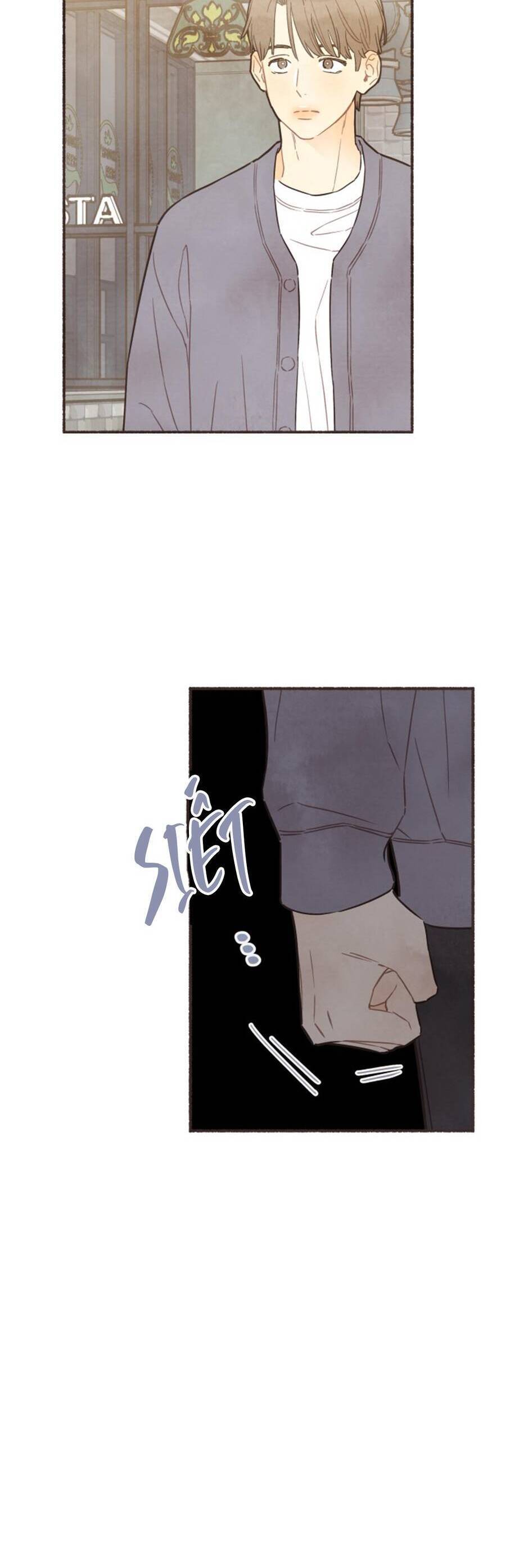 Cảm Xúc Chuyển Giao - Chapter 8