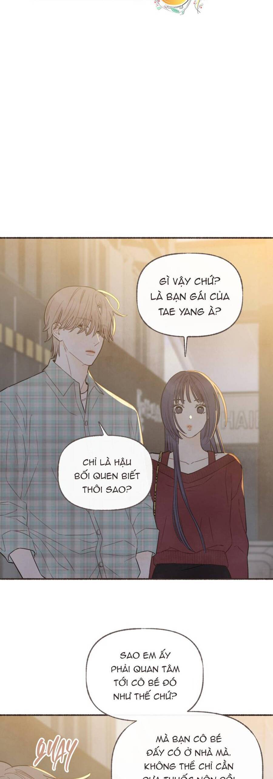 Cảm Xúc Chuyển Giao - Chapter 8