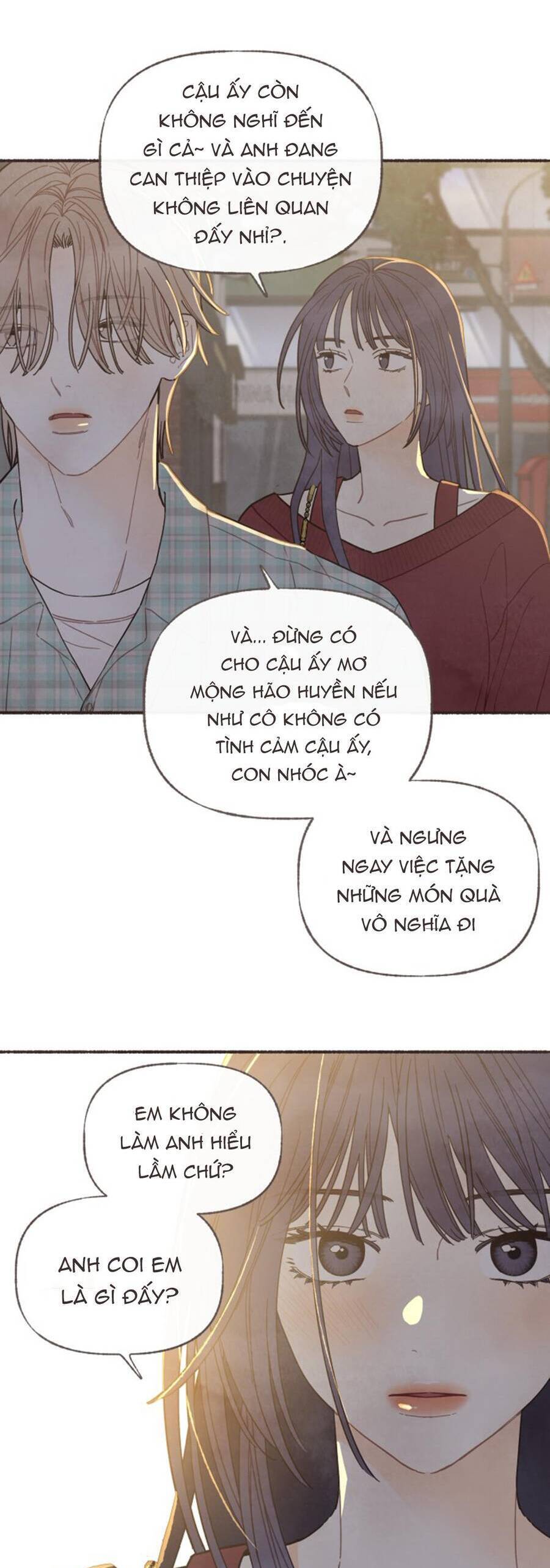 Cảm Xúc Chuyển Giao - Chapter 8