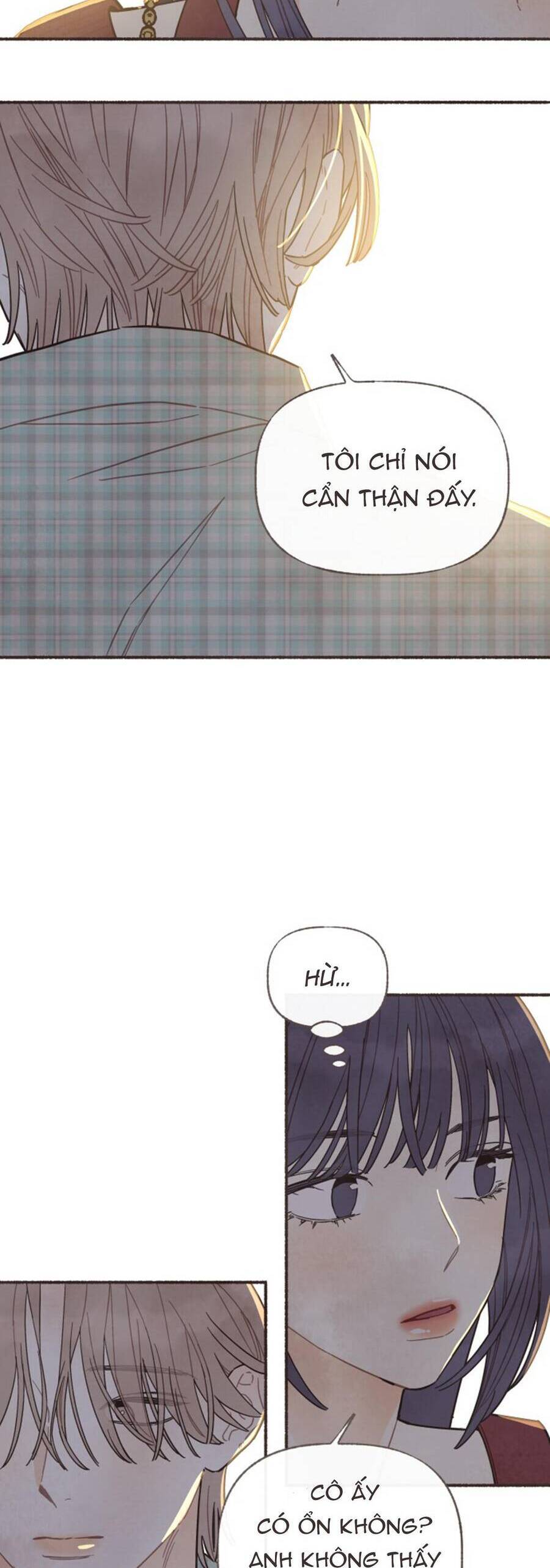 Cảm Xúc Chuyển Giao - Chapter 8