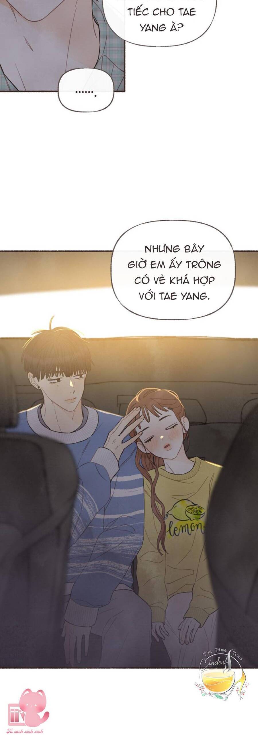 Cảm Xúc Chuyển Giao - Chapter 8
