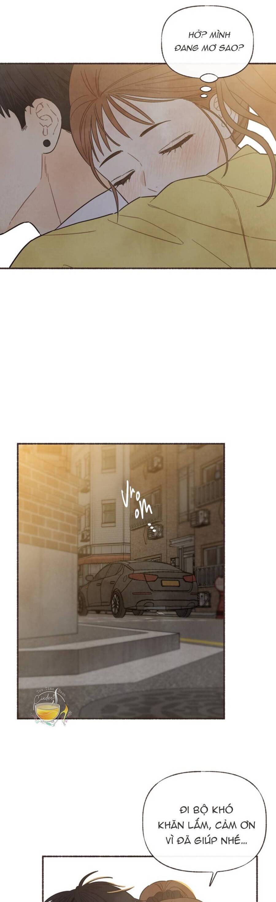 Cảm Xúc Chuyển Giao - Chapter 8