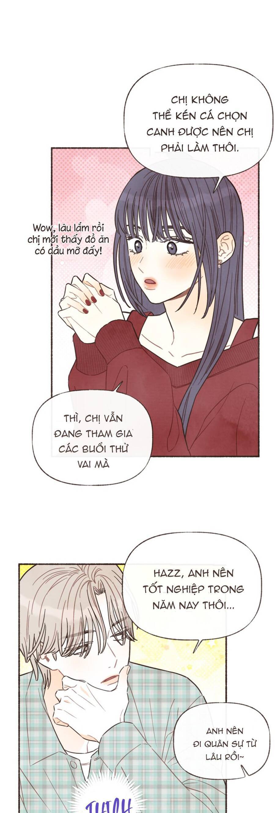 Cảm Xúc Chuyển Giao - Chapter 8