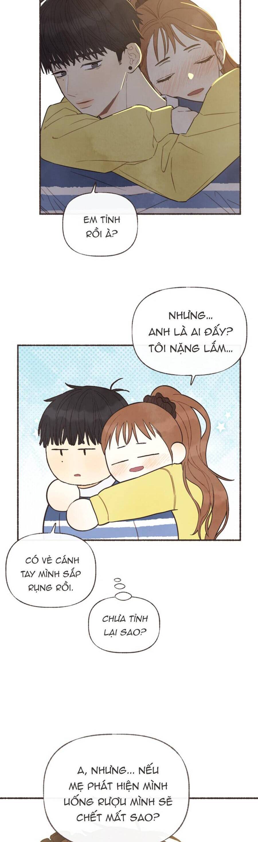 Cảm Xúc Chuyển Giao - Chapter 8