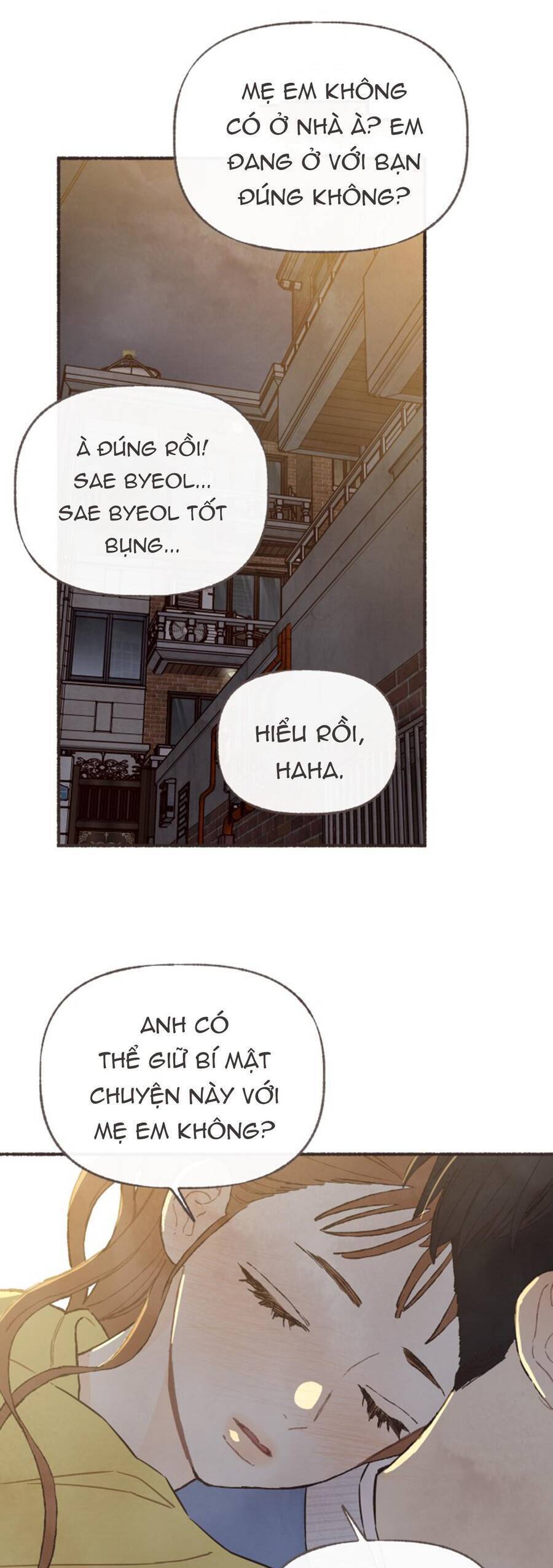 Cảm Xúc Chuyển Giao - Chapter 8