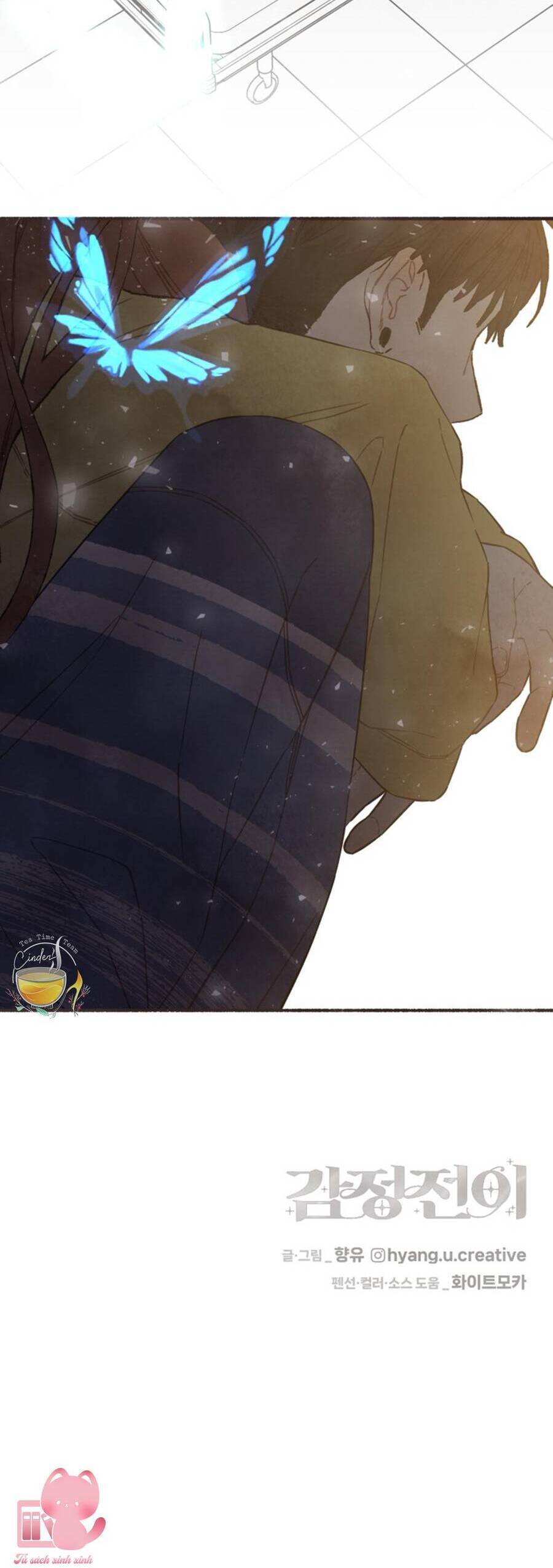 Cảm Xúc Chuyển Giao - Chapter 8
