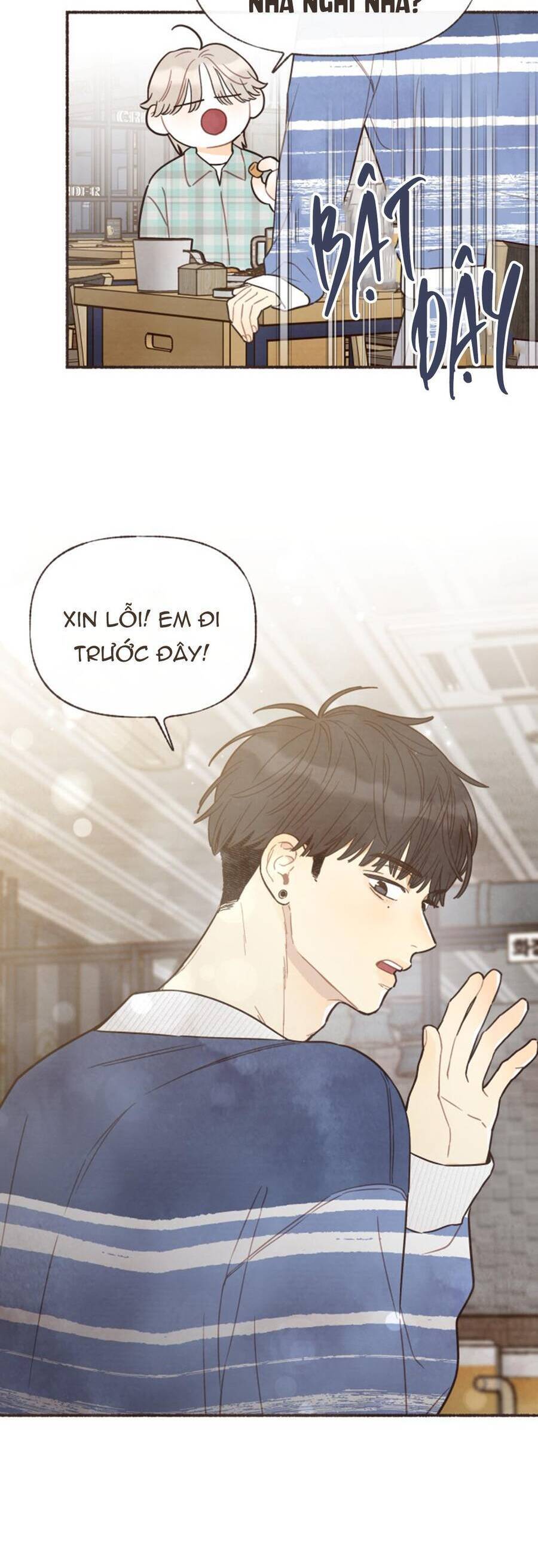 Cảm Xúc Chuyển Giao - Chapter 8