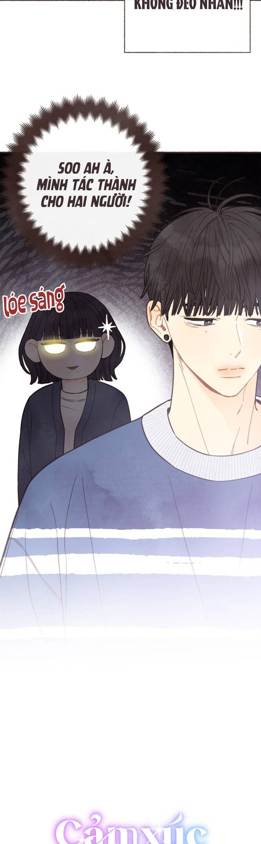 Cảm Xúc Chuyển Giao - Chapter 9