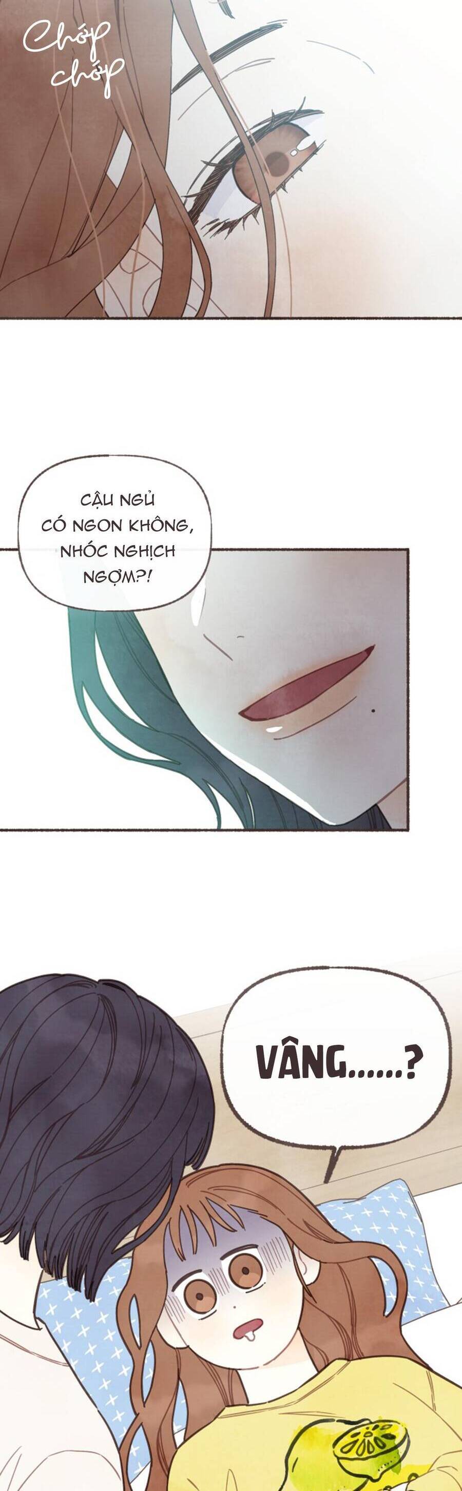 Cảm Xúc Chuyển Giao - Chapter 9