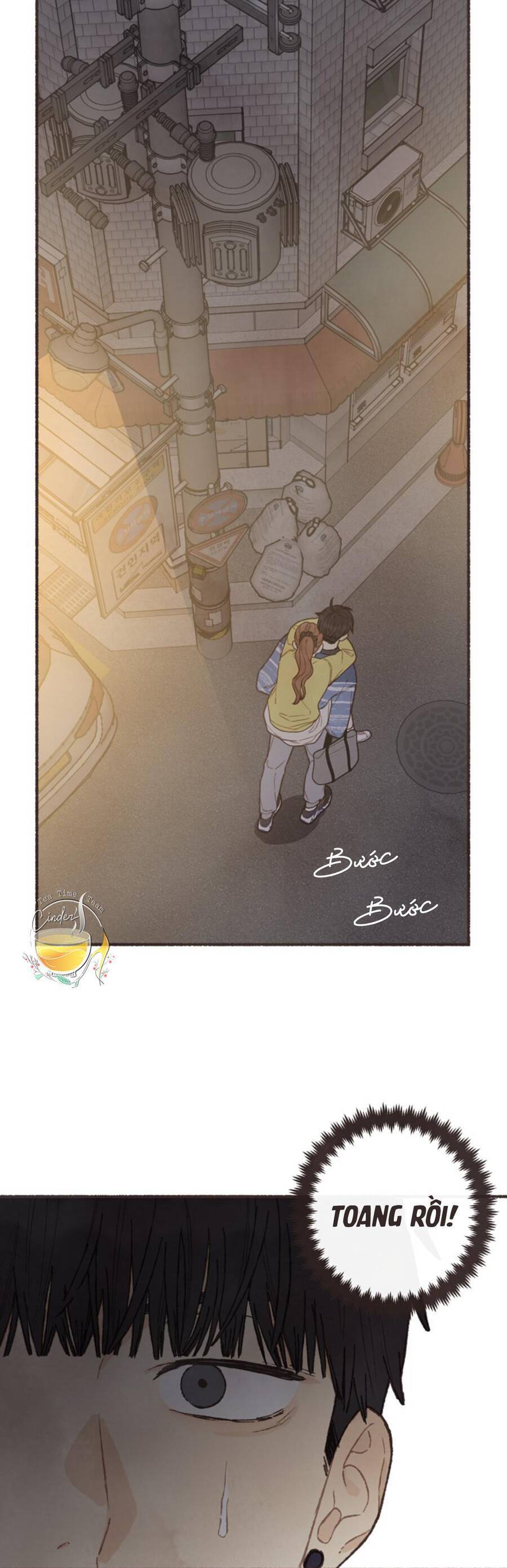 Cảm Xúc Chuyển Giao - Chapter 9