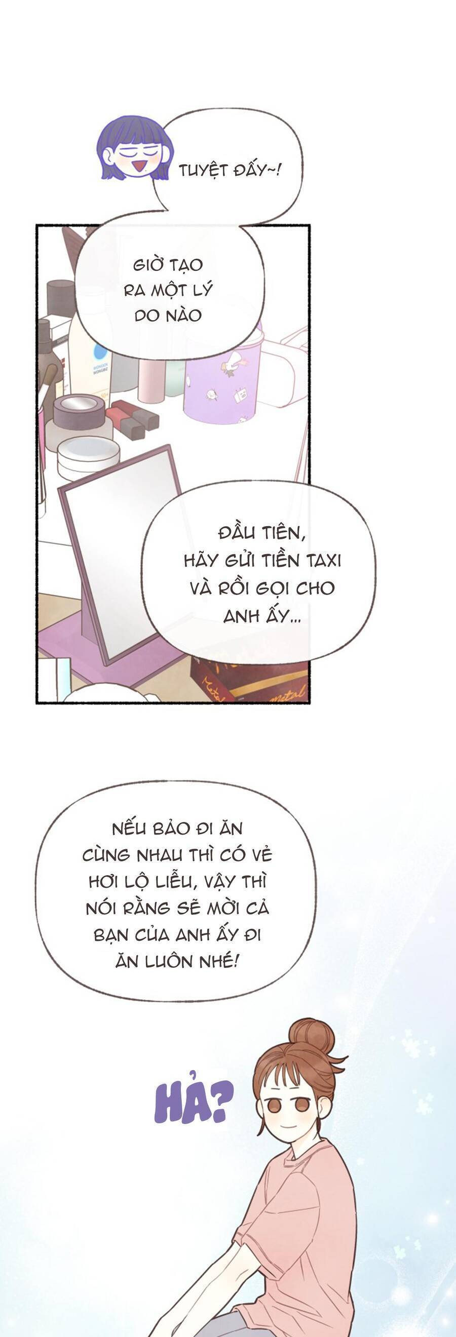Cảm Xúc Chuyển Giao - Chapter 9