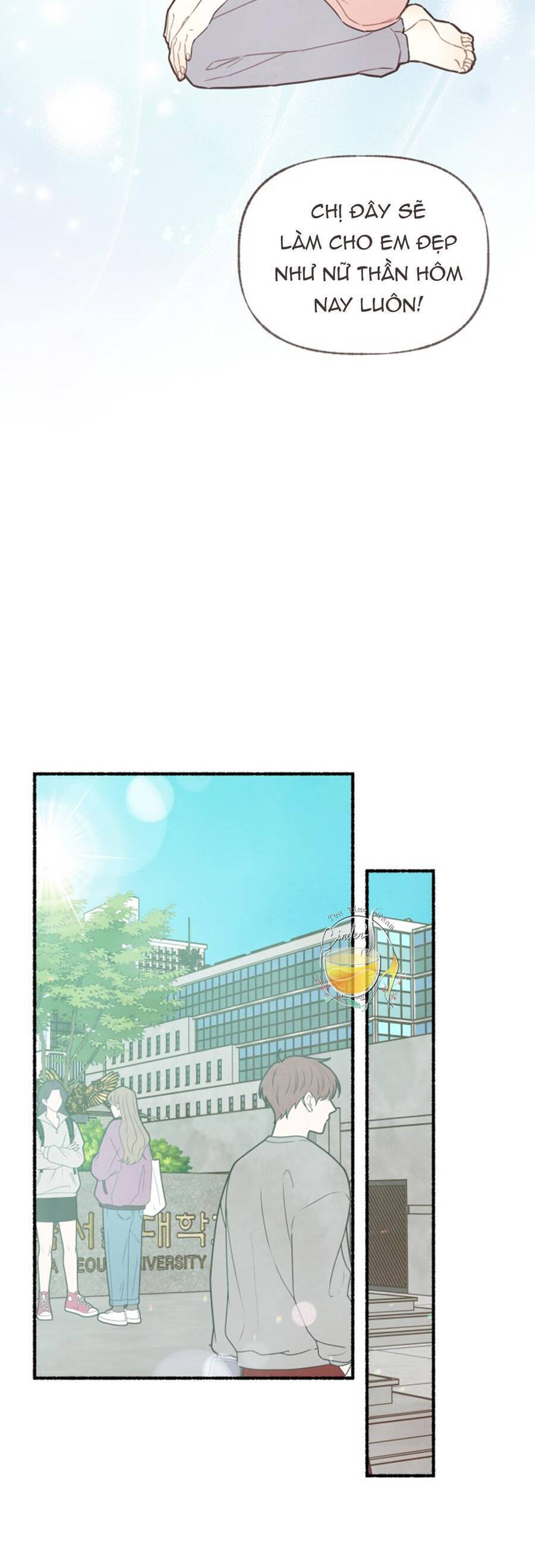 Cảm Xúc Chuyển Giao - Chapter 9