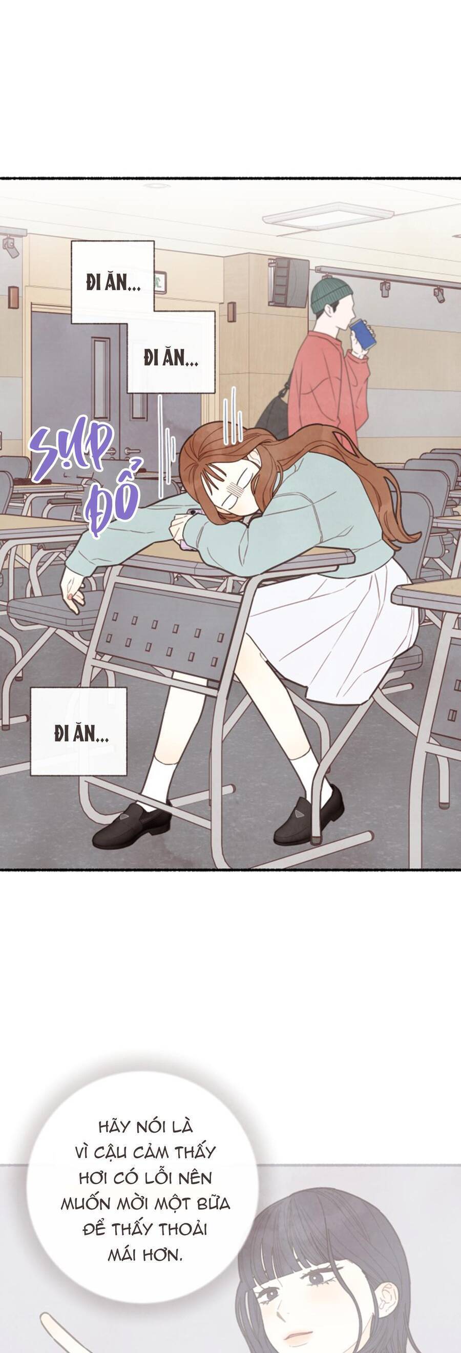 Cảm Xúc Chuyển Giao - Chapter 9