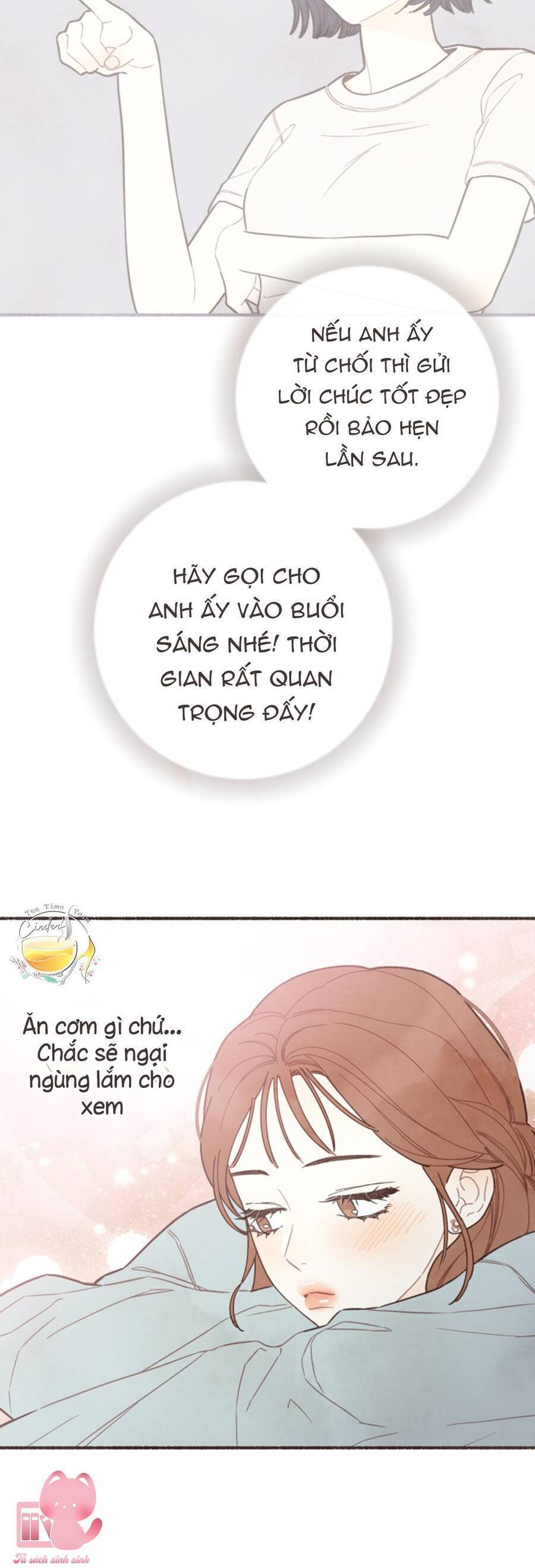 Cảm Xúc Chuyển Giao - Chapter 9