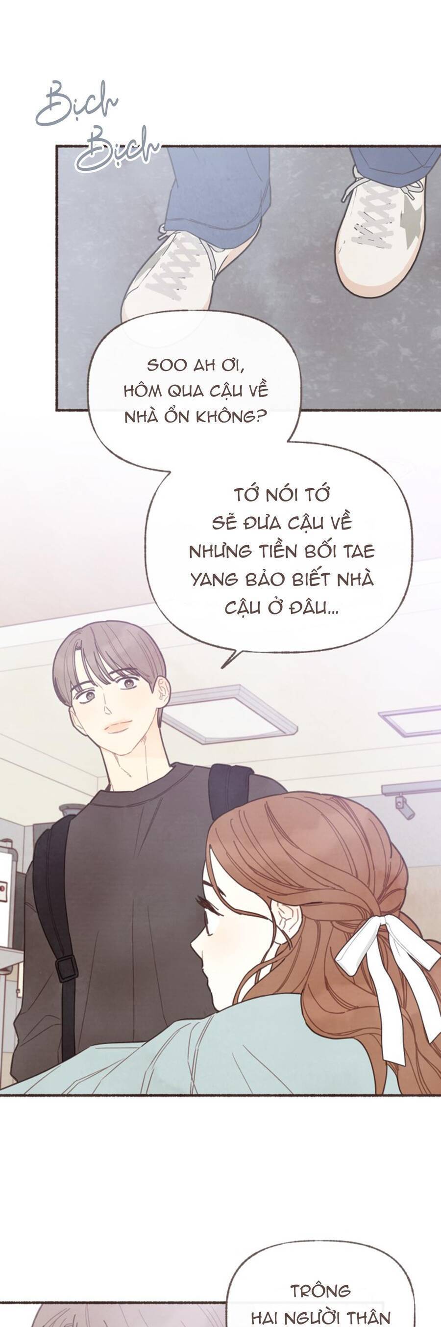 Cảm Xúc Chuyển Giao - Chapter 9