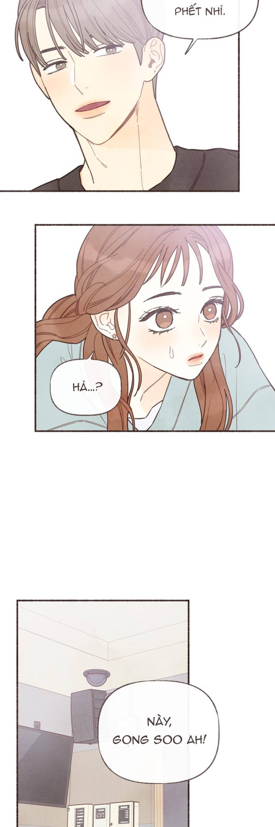 Cảm Xúc Chuyển Giao - Chapter 9