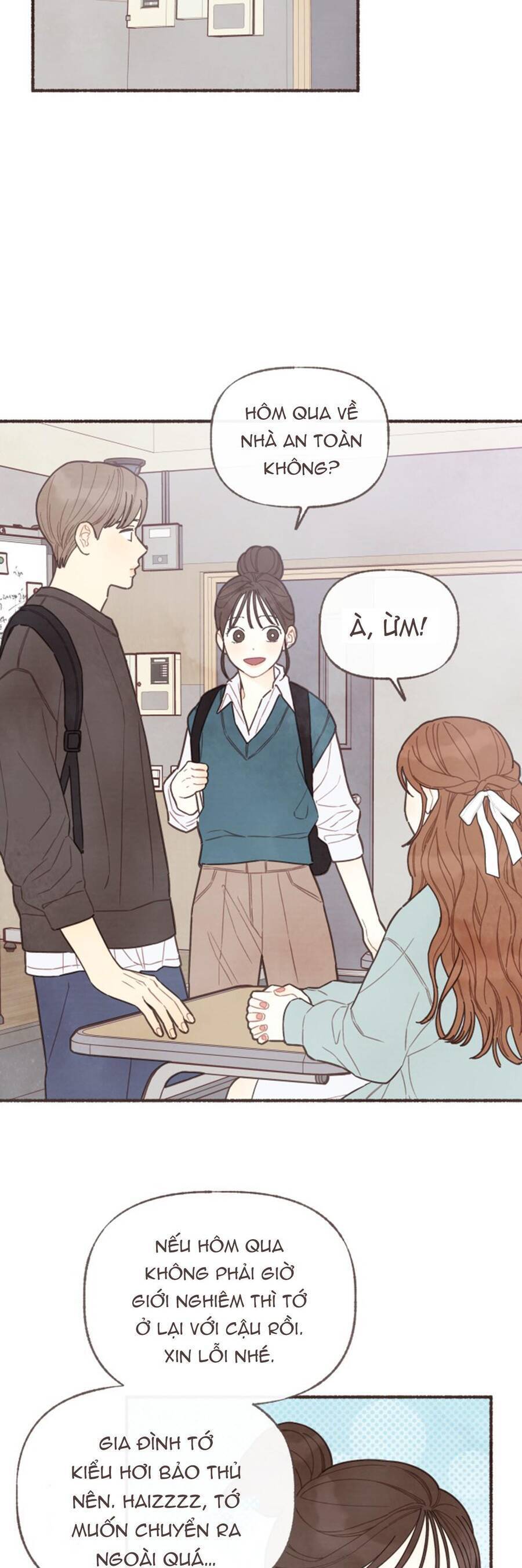 Cảm Xúc Chuyển Giao - Chapter 9