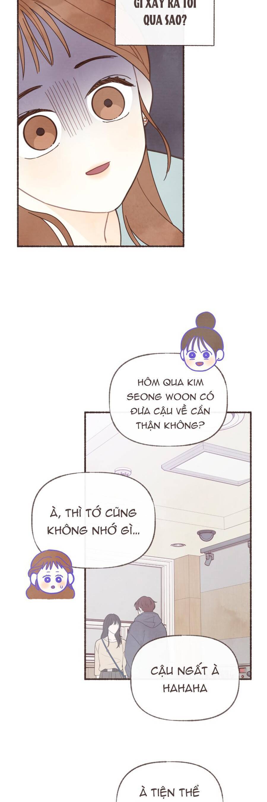 Cảm Xúc Chuyển Giao - Chapter 9