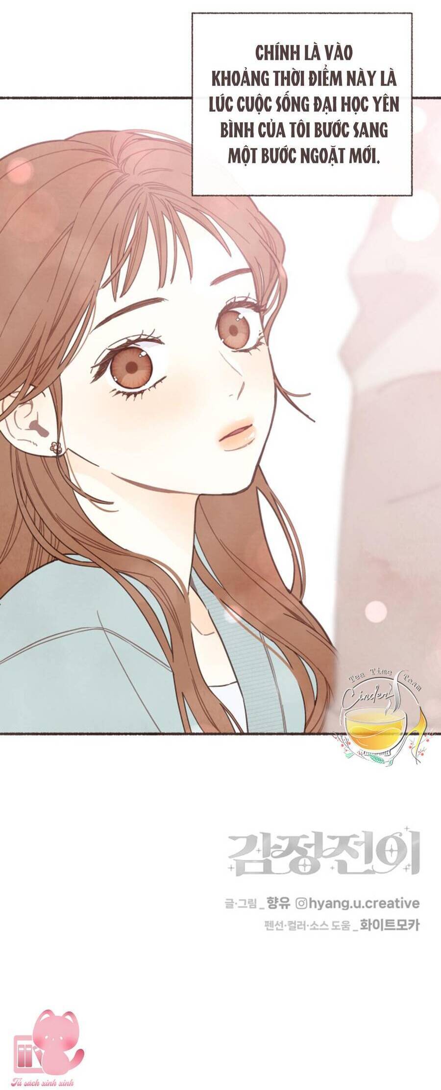 Cảm Xúc Chuyển Giao - Chapter 9