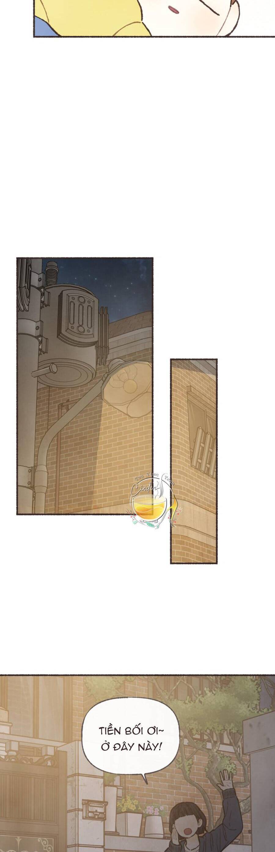 Cảm Xúc Chuyển Giao - Chapter 9