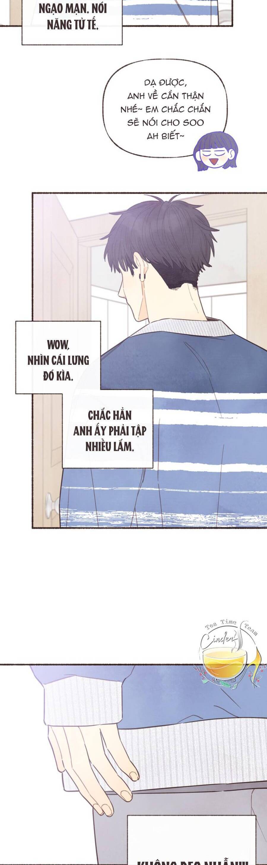 Cảm Xúc Chuyển Giao - Chapter 9