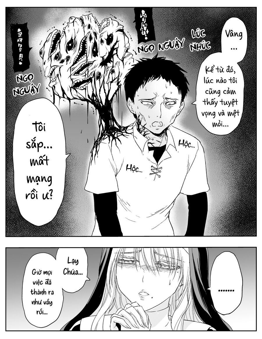 Cô Nữ Tu Cứng Rắn - Chapter 49