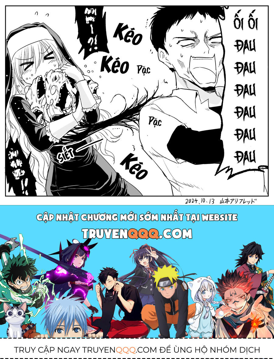 Cô Nữ Tu Cứng Rắn - Chapter 49